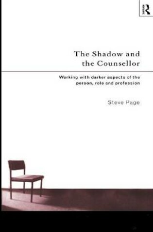 Cover of The Shadow and the Counsellor