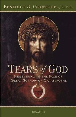 Book cover for The Tears of God