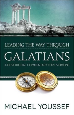 Cover of Leading the Way Through Galatians