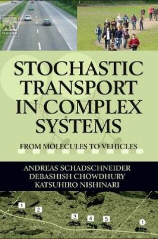 Cover of Stochastic Transport in Complex Systems