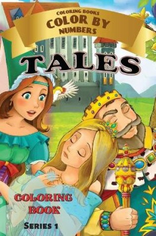 Cover of Tales - Color by Numbers