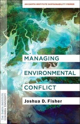 Book cover for Managing Environmental Conflict