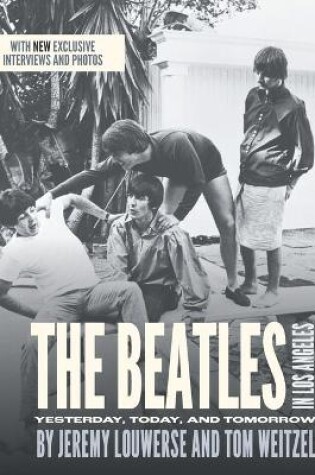 Cover of The Beatles in Los Angeles