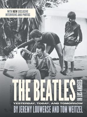 Book cover for The Beatles in Los Angeles