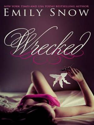 Book cover for Wrecked