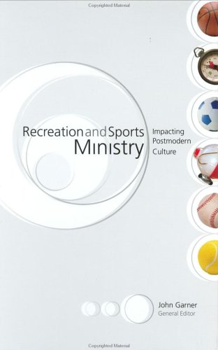 Book cover for Recreation and Sports Ministry