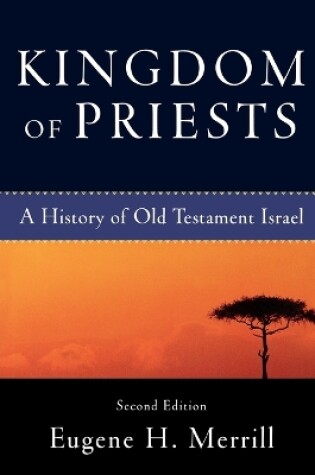 Cover of Kingdom of Priests