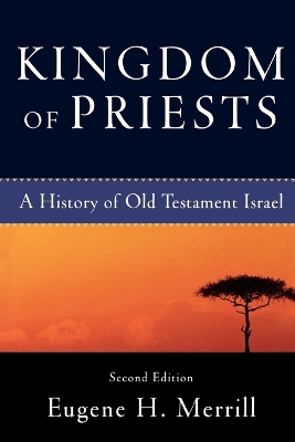 Book cover for Kingdom of Priests