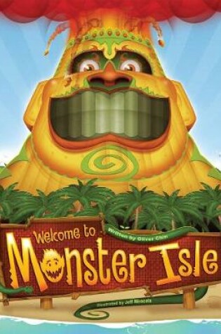 Cover of Welcome to Monster Isle