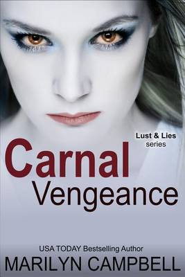Book cover for Carnal Vengeance