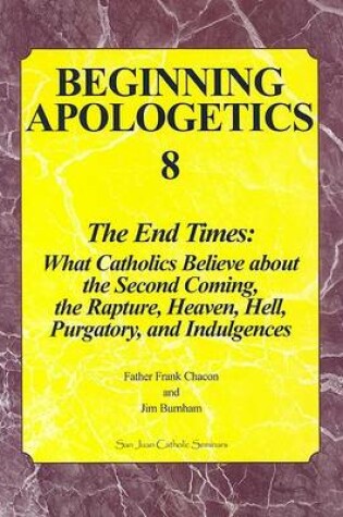 Cover of Beginning Apologetics 8