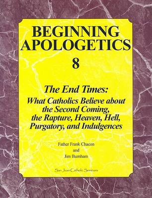 Book cover for Beginning Apologetics 8