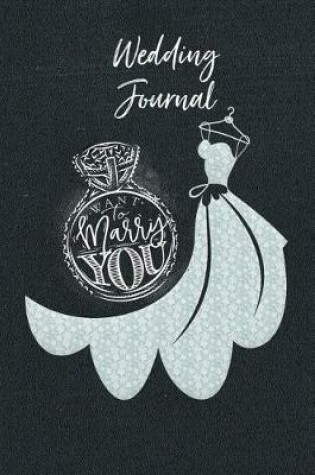 Cover of Wedding Journal
