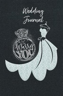 Book cover for Wedding Journal