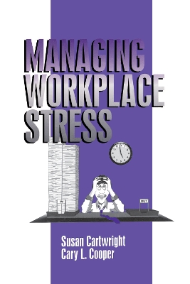 Book cover for Managing Workplace Stress