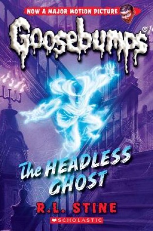 Cover of The Headless Ghost