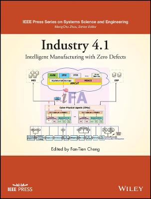 Book cover for Industry 4.1
