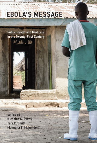 Cover of Ebola's Message