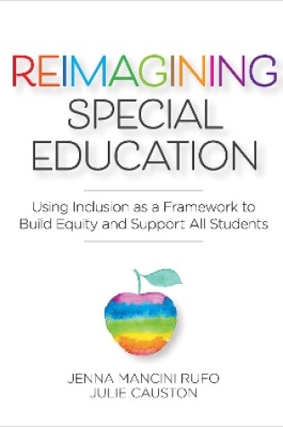 Cover of Reimagining Special Education