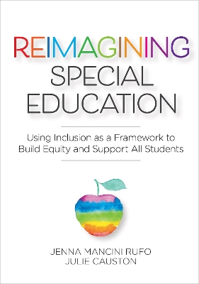 Cover of Reimagining Special Education