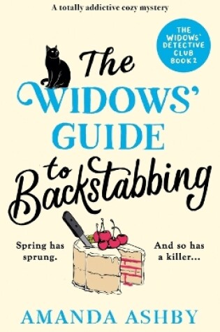 Cover of The Widows' Guide to Backstabbing