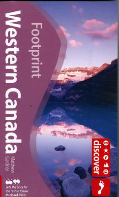 Cover of Discover Western Canada