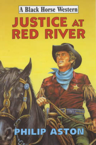 Cover of Justice at Red River