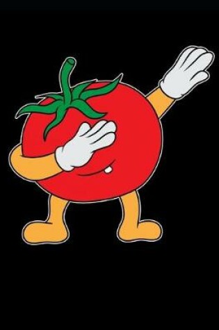 Cover of Dabbing Tomato Planner