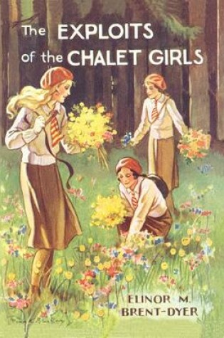 Cover of Exploits of the Chalet Girls