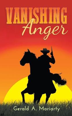 Book cover for Vanishing Anger