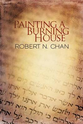 Book cover for Painting a Burning House