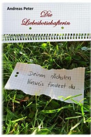 Cover of Die Liebesbotschafterin