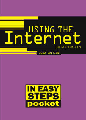 Book cover for Using the Internet in Easy Steps