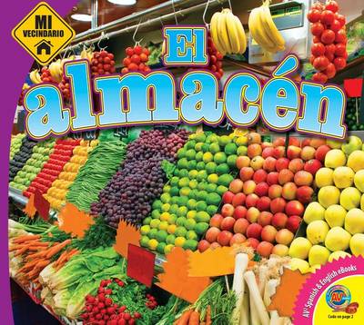 Book cover for El Almacen