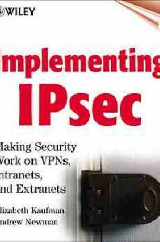 Cover of Implementing IPSec
