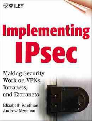 Cover of Implementing IPSec