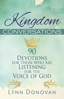 Book cover for Kingdom Conversations