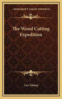 Book cover for The Wood Cutting Expedition