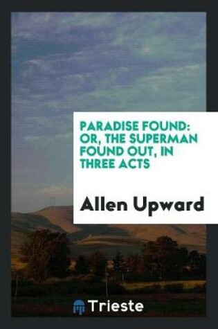 Cover of Paradise Found