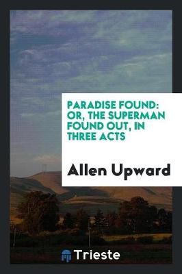 Book cover for Paradise Found