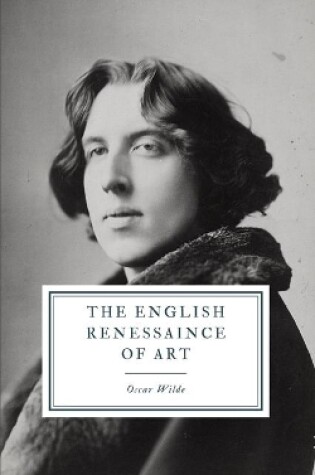 Cover of The English Renessaince of Art