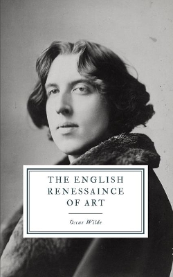 Book cover for The English Renessaince of Art