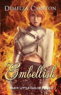 Book cover for Embellish