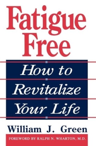 Cover of Fatigue Free