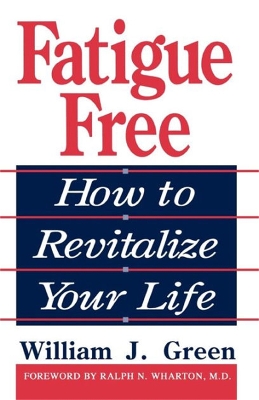 Book cover for Fatigue Free