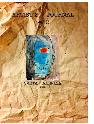 Book cover for Artist's Journal #2