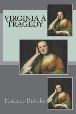 Book cover for Virginia a tragedy