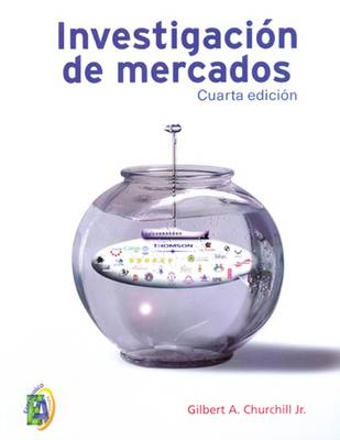 Book cover for Investigacion De Mercados