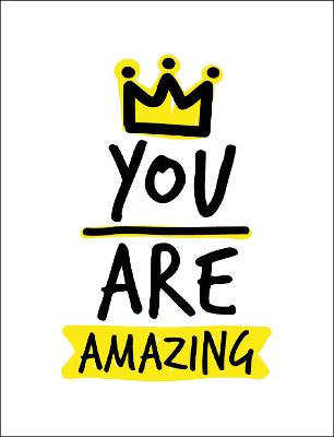 Book cover for You Are Amazing