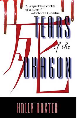 Book cover for Tears of the Dragon